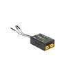FrSky TW R12 Dual 2.4G with PWM SBUS FBUS or S.Port XT30 Plug Receiver view 3