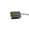 FrSky TW R12 Dual 2.4G with PWM SBUS FBUS or S.Port XT30 Plug Receiver view 4