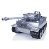 wheelfun Mato RC Tank Almost Full Metal 1/16 Scale German Tiger I BB Shooting RTR Tank 1220 360 Rotating Turret BB Shooting Airsoft Tank That Shoot view 2