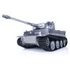 wheelfun Mato RC Tank Almost Full Metal 1/16 Scale German Tiger I BB Shooting RTR Tank 1220 360 Rotating Turret BB Shooting Airsoft Tank That Shoot view 3