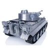 wheelfun Mato RC Tank Almost Full Metal 1/16 Scale German Tiger I BB Shooting RTR Tank 1220 360 Rotating Turret BB Shooting Airsoft Tank That Shoot view 4