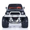 wheelfun US in Stock, Hg 1/10 4 * 4 RC Pickup Truck Rally Car Series Car Racing Crawler 2.4G RTR Black view 2