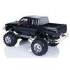 wheelfun US in Stock, Hg 1/10 4 * 4 RC Pickup Truck Rally Car Series Car Racing Crawler 2.4G RTR Black view 3