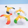 4PCS Balance Bird Gravity Bird with Pyramid Combination Physics Toy Physical Science Adults Office Desktop for Science Lovers Children and Teachers of All Ages view 2