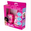 Lexibook, Barbie, Walkie Talkies 200 m, Children's Communication Games, 2 Communication Channels, Belt Clip, Pink, TW12BB view 2