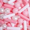 STARBOLO Ball Pit Balls for Kids -120pcs Crush Proof Plastic Toy Balls for Toddler Ball Pit, Ball Pit Play Tent, Baby Pool Water Toys, Party Decoration, Photo Props view 1