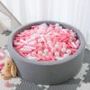 STARBOLO Ball Pit Balls for Kids -120pcs Crush Proof Plastic Toy Balls for Toddler Ball Pit, Ball Pit Play Tent, Baby Pool Water Toys, Party Decoration, Photo Props view 2