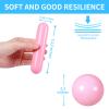STARBOLO Ball Pit Balls for Kids -120pcs Crush Proof Plastic Toy Balls for Toddler Ball Pit, Ball Pit Play Tent, Baby Pool Water Toys, Party Decoration, Photo Props view 4