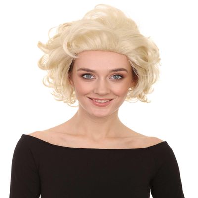 American vintage Actress Wig III HW-045