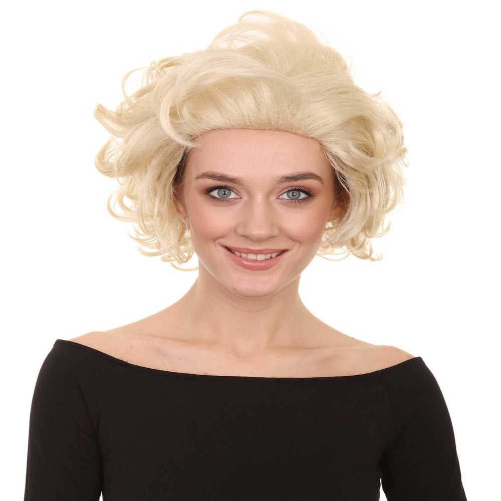 American vintage Actress Wig III HW-045