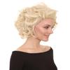 American vintage Actress Wig III HW-045 view 4