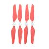 SeiZed 4/8Pairs Quick-Release Propellers Replacement Props Foldable for FIMI X8 SE 2020/2022 Blades Quadcopter Spare Parts Accessories (Color : 4pcs red) view 1