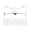 SeiZed 4/8Pairs Quick-Release Propellers Replacement Props Foldable for FIMI X8 SE 2020/2022 Blades Quadcopter Spare Parts Accessories (Color : 4pcs red) view 4