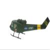 RC Helicopter UH-1B 450 Pre-Painted fuselage for 450 Size Helicopters.Suitable for Almost All 450 Size(325mm Rotor Blade) Helicopters, Such as:Align T-REX450X/XL/SE/SE V2 view 4
