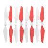 SeiZed 1/4Pairs Propeller for FIMI X8 SE 2020/2022 V2 Drone Quick Release Folding Blade Props Spare Parts Replacement Accessory (Color : 4 pairs-02) view 1