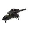 UTOYA RC Helicopter Airwolf 500 Pre-Painted fuselage for 500 Size Helicopters Such as T-Rex 500 view 1