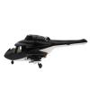UTOYA RC Helicopter Airwolf 500 Pre-Painted fuselage for 500 Size Helicopters Such as T-Rex 500 view 3