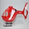 UTOYA RC Helicopter EC135 450 Pre-Painted fuselage for 450 Size Helicopters.Suitable for Almost All 450 Size(325mm Rotor Blade) Helicopters, Such as: Align T-REX450X/XL/SE/SE V2 view 2