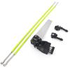 RC Boat Rudder 128mm CNC Realistic Professional Catamaran Rudder RC CAT Accessories for Nitro Gas Brushless RC Speed Boat Cat Catamaran view 4