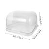 SAFIGLE 1pc Bottle Drying Box Multifunctional Feeding Drying Case for Bottle Storage for Essentials Organization and view 2