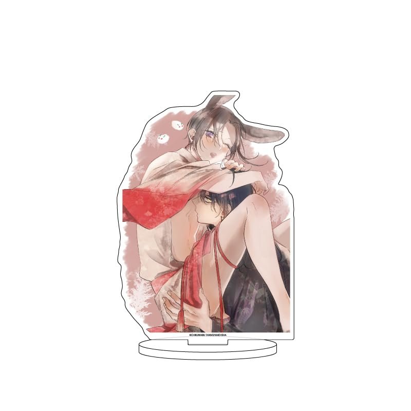 A3 Takagami Sacrifice 02 Murakumo & Tsubame [2] [Official Illustration] Character Acrylic Figure