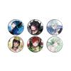 Takt op. Fate is a Crimson Melody Street 02 Official Illustration Tin Badge Box of 6 view 1