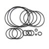 CLENEA 50pcs NBR O-Lock up Gasket Thickness OD 3~80mm CS 1 2 3 4mm Nitrile Oil Resistant Gasket Round (Color : 50pcs, Size : OD 14MM_2MM) view 1