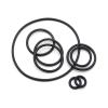 CLENEA 50pcs NBR O-Lock up Gasket Thickness OD 3~80mm CS 1 2 3 4mm Nitrile Oil Resistant Gasket Round (Color : 50pcs, Size : OD 14MM_2MM) view 3