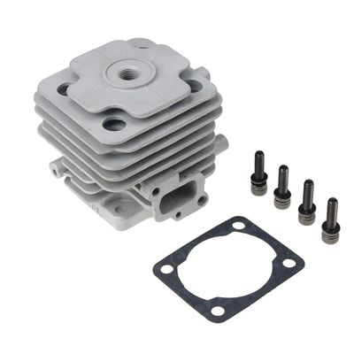 FLMLF Metal 30.5CC Cylinder Head Low Pressure Casting for 1/5 HPI LOGI FG GOPED REDCAT