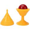 blue-ther (10 cm/3.9 in) Ball and Vase Set Magic Tricks Vase Classic Funny Magic Trick Toy Props Magician view 3
