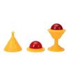 blue-ther (10 cm/3.9 in) Ball and Vase Set Magic Tricks Vase Classic Funny Magic Trick Toy Props Magician view 4