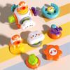 Montessori Sensory Toys for Toddlers 1-3 - Travel Activities Busy Board Cube - Baby Gifts for 6 9 12 18 Months 1 2 One Year Old Infant Boys Girls - Airplane Plane Car Travel Toys Educational Learning view 3