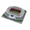 alltogetho 3800+ Paris Soccer Stadium Micro Bricks Building Kit for Adult Fans Pride- 3D Puzzle Artistic Challenge & Home Decor Piece view 1