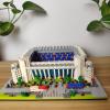 alltogetho Madrid Style Soccer Stadium Model Micro Mini Diamond Block Kit for Adult Assemble Football Field Brick Set Puzzle Toy view 2