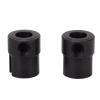 Kuuleyn RC Drive Shaft, RC Fuel Bottle, RC Drive Cup, 2 Pcs RC Joint Cup Steel Driver Cup for ZD Racing 1/7 MX 07 RC Car Repair Part Accessories view 1