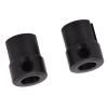 Kuuleyn RC Drive Shaft, RC Fuel Bottle, RC Drive Cup, 2 Pcs RC Joint Cup Steel Driver Cup for ZD Racing 1/7 MX 07 RC Car Repair Part Accessories view 4