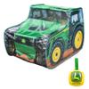 John Deere Pop Up Tent  Tractor Playhouse for Kids | Removable Key Fob with Tractor and Farm Sounds | Vehicle Toys for Toddlers - Sunny Days Entertainment view 1