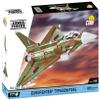 COBI Armed Forces Eurofighter Typhoon FGR4 Aircraft view 1