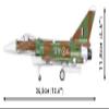 COBI Armed Forces Eurofighter Typhoon FGR4 Aircraft view 4