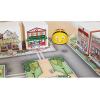 3D Community Construction Kit for Bee-Bot and Blue-Bot Educational Coding Robot Accessory Floor Activity Kit view 3