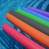 Floating Pool Noodles Foam Tube, Thick Noodles for Floating, Swimming Pool Accessories, 47 Inches Long (Red, 6-Pack) view 3
