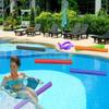 Floating Pool Noodles Foam Tube, Thick Noodles for Floating, Swimming Pool Accessories, 47 Inches Long (Red, 6-Pack) view 4