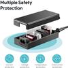Guy-Tech 48V AC/DC Adapter Compatible with Model : YU-4802 YU4802 er Supply Cord view 2