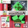 Mattel Minecraft Exploding RC Creeper with Lights & Sounds, 10 Explosion Particles, Game-Authentic Movement & DLC Code view 1