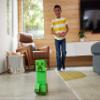 Mattel Minecraft Exploding RC Creeper with Lights & Sounds, 10 Explosion Particles, Game-Authentic Movement & DLC Code view 2