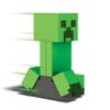 Mattel Minecraft Exploding RC Creeper with Lights & Sounds, 10 Explosion Particles, Game-Authentic Movement & DLC Code view 4