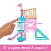 Barbie and Stacie to The Rescue Doll & Playset, Puppy Obstacle Course with Doll, 3 Dog Figures & 18 Accessories view 3