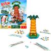 Mattel Games Kerplunk Rockin Tree Party Game for Kids, Families & Parties, Features Animal Pieces view 1