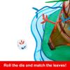 Mattel Games Kerplunk Rockin Tree Party Game for Kids, Families & Parties, Features Animal Pieces view 3