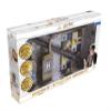 Lexibook Harry Potter - Wizard Adventurer Set with Talkies-Walkies, Magic Wand, Notebook, Pen, Eraser, White/Gold, RPTW11HP view 2
